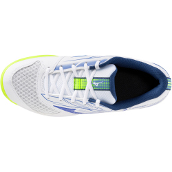 Mizuno Break Shot 5 CC Tennisschuhe 20 - white/dazzling...