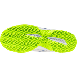 Mizuno Break Shot 5 CC Tennisschuhe 20 - white/dazzling...