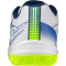 Mizuno Break Shot 5 CC Tennisschuhe 20 - white/dazzling blue/lightning yellow 41