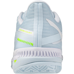 Mizuno Wave Exceed Court CC Tennisschuhe Damen 20 - ice...