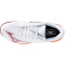 Mizuno Wave Exceed Court CC Tennisschuhe Herren 62 - fiery red/white/sun-dried tomato 40.5