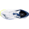 Mizuno Wave Exceed Court CC Tennisschuhe Herren 20 - white/dazzling blue/lightning yellow 39