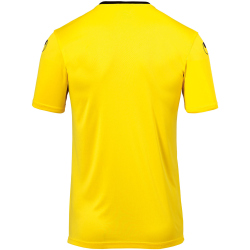 uhlsport Offense 23 Polyestershirt limonengelb/schwarz/anthrazit 128