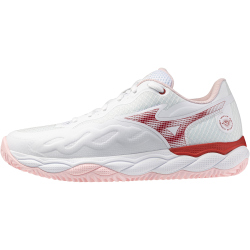 Mizuno Wave Enforce Court CC Tennisschuhe Damen 62 -...
