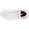 Mizuno Wave Enforce Court CC Tennisschuhe Damen 62 - white/pinkesque/barbados cherry 38.5