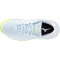 Mizuno Wave Enforce Court CC Tennisschuhe Damen 20 - ice water/lightning yellow/ancient water 37