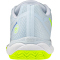 Mizuno Wave Enforce Court CC Tennisschuhe Damen 20 - ice water/lightning yellow/ancient water 37