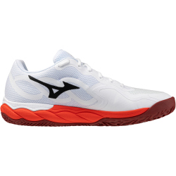 Mizuno Wave Enforce Court CC Tennisschuhe 62 - fiery...