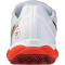 Mizuno Wave Enforce Court CC Tennisschuhe 62 - fiery red/white/sun-dried tomato 45