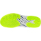 Mizuno Wave Exceed Tour 7 All Court Tennisschuhe 20 - white/dazzling blue/lightning yellow 39