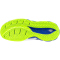 Mizuno Wave Enforce Tour 2 All Court Tennisschuhe 20 - white/dazzling blue/lightning yellow 40