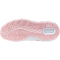 Mizuno Wave Enforce Court AC Tennisschuhe Damen 62 - white/pinkesque/barbados cherry 37