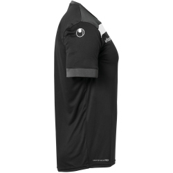 uhlsport Offense 23 Trikot kurzarm schwarz/anthrazit/wei&szlig; S