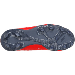 SKECHERS SKX_2 MG Fußballschuhe Kleinkinder RDBK -...