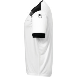 uhlsport Offense 23 Trikot kurzarm weiß/schwarz/anthrazit S