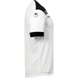 uhlsport Offense 23 Trikot kurzarm weiß/schwarz/anthrazit S
