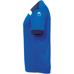 uhlsport Offense 23 Trikot kurzarm azurblau/marine/weiß S