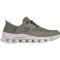 SKECHERS Glide-Step Pro Slip-In Sneaker Herren OLBK - grün 45