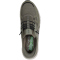SKECHERS Glide-Step Pro Slip-In Sneaker Herren OLBK - grün 45