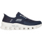 SKECHERS Glide-Step Pro Slip-In Sneaker Herren NVY - blau 40