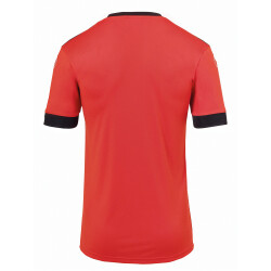 uhlsport Offense 23 Trikot kurzarm rot/schwarz/weiß S
