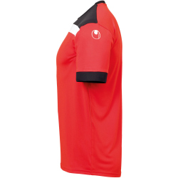 uhlsport Offense 23 Trikot kurzarm rot/schwarz/wei&szlig; S