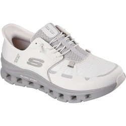 SKECHERS Glide-Step Pro Slip-In Sneaker Herren NAT - beige 42
