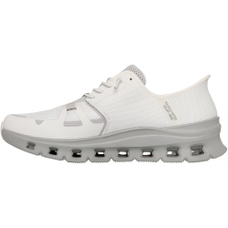 SKECHERS Glide-Step Pro Slip-In Sneaker Herren NAT - beige 45