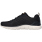 SKECHERS Track Leshur Sneaker Herren BLK - schwarz 40
