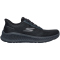 SKECHERS Go Walk Now Payton Sneaker Herren BBK - schwarz 40