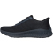 SKECHERS Go Walk Now Payton Sneaker Herren BBK - schwarz 40