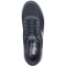 SKECHERS Go Walk Flex Hands Up Slip-In Sneaker Herren GRY - grau 41