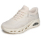 SKECHERS Uno Glide-Step Air Gliders Sneaker Damen OFWT - weiß 36