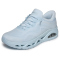 SKECHERS Uno Glide-Step Air Gliders Sneaker Damen LTBL - blau 36
