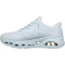 SKECHERS Uno Glide-Step Air Gliders Sneaker Damen LTBL - blau 36