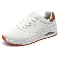 SKECHERS Uno Suited On Air Sneaker Herren WHT -...