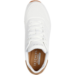 SKECHERS Uno Suited On Air Sneaker Herren WHT -...