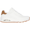 SKECHERS Uno Suited On Air Sneaker Herren WHT - weiß 40