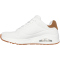 SKECHERS Uno Suited On Air Sneaker Herren WHT - weiß 40