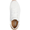 SKECHERS Uno Suited On Air Sneaker Herren WHT - weiß 40