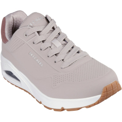 SKECHERS Uno Suited On Air Sneaker Herren TPE - grau 41