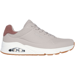 SKECHERS Uno Suited On Air Sneaker Herren TPE - grau 41