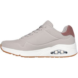 SKECHERS Uno Suited On Air Sneaker Herren TPE - grau 41