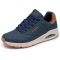 SKECHERS Uno Suited On Air Sneaker Herren NVY - blau 40