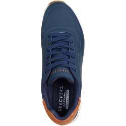 SKECHERS Uno Suited On Air Sneaker Herren NVY - blau 41