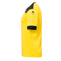 uhlsport Offense 23 Trikot kurzarm limonengelb/schwarz/anthrazit XXL