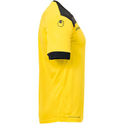 uhlsport Offense 23 Trikot kurzarm limonengelb/schwarz/anthrazit XXL