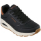 SKECHERS Uno Suited On Air Sneaker Herren BLK - schwarz 40