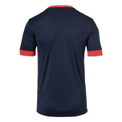 uhlsport Offense 23 Trikot kurzarm marine/rot/weiß S
