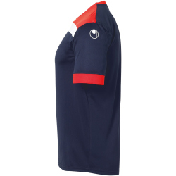 uhlsport Offense 23 Trikot kurzarm marine/rot/wei&szlig; S